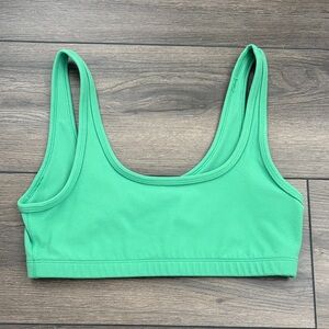 TNA Bra Top - Small, Green